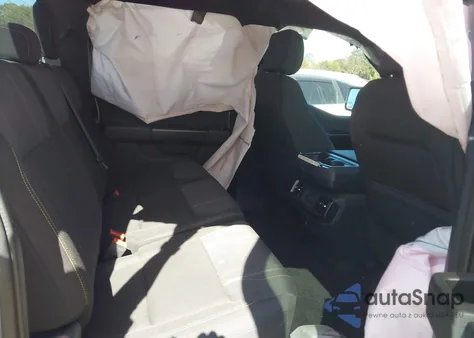 2024 Ford F-150 Stx from USA, damaged, VIN 1FTEW2LP2RKE67043